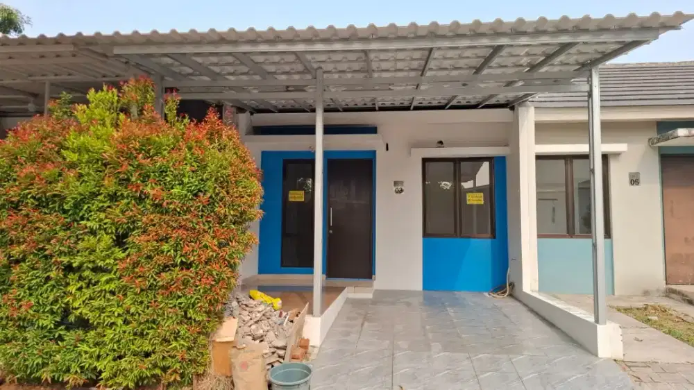 DISEWAKAN RUMAH GRAND BATAVIA CLUSTER BREZEE