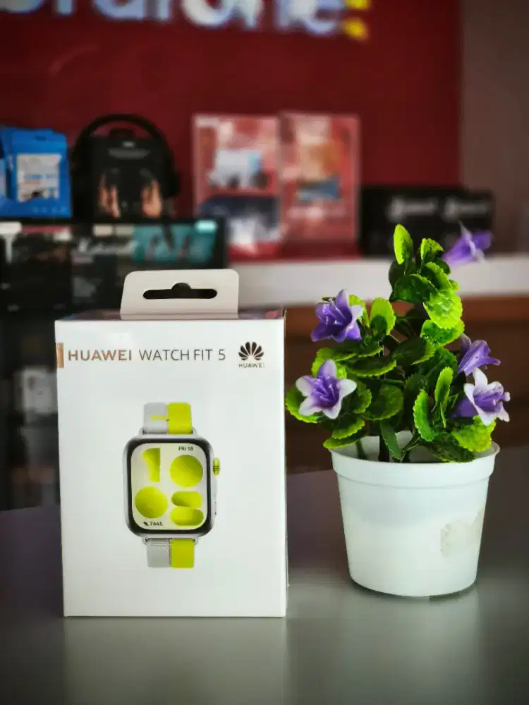 Huawei Watch Fit 5