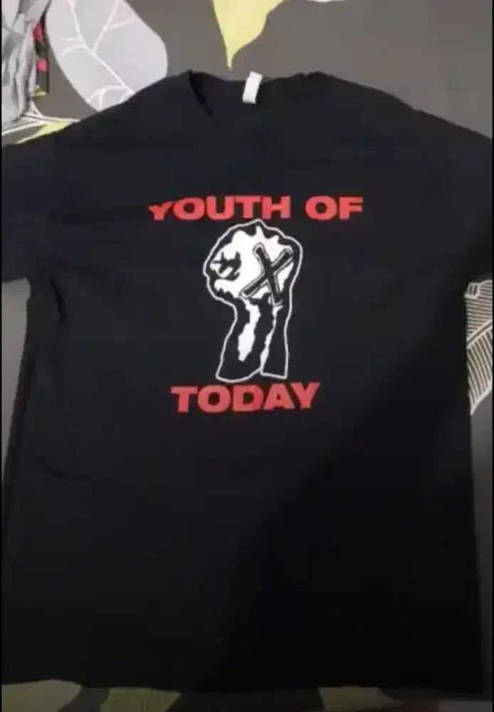 Kaos Band Youth Of Today