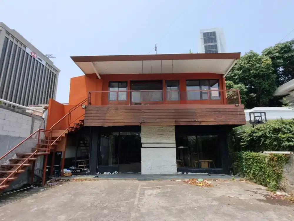 DISEWAKAN RUMAH GEDUNG *PREGOLAN, Surabaya Pusat*