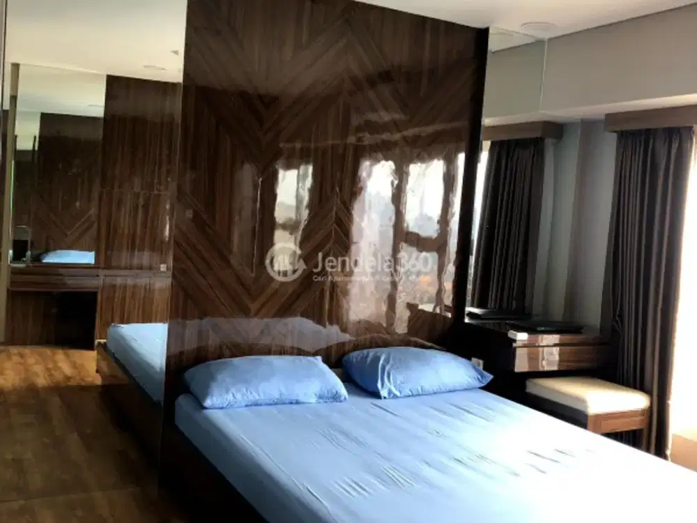 Disewakan Apartemen Maqna Residence tipe 3BR Full Furnished | MQRD044