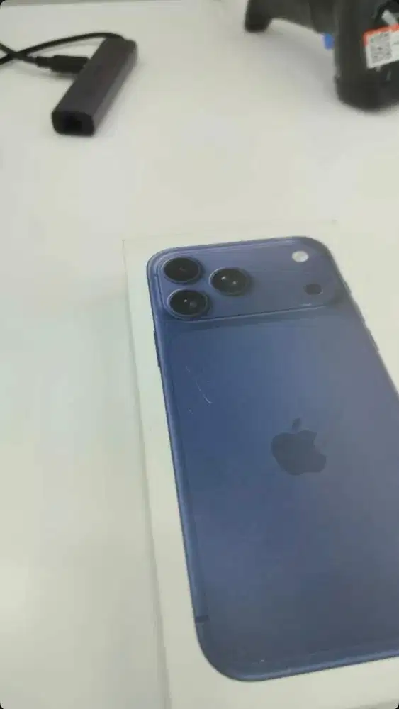 Iphone 17 Pro Max 256 Gb Biru