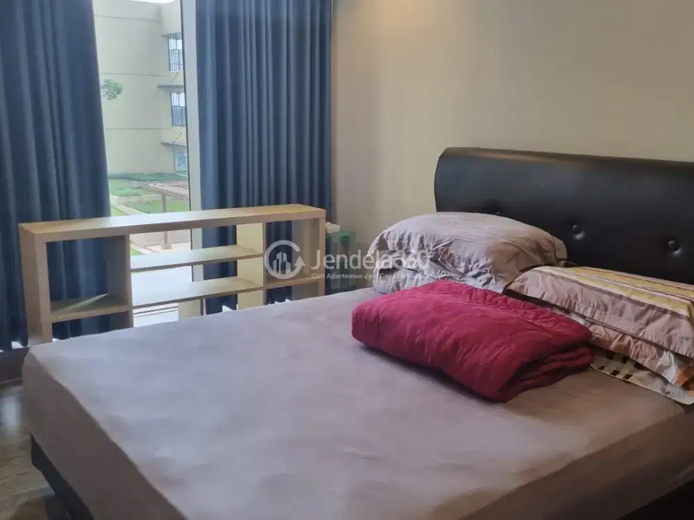 Disewakan Apartemen Branz BSD tipe 2BR Full Furnished | BRZC068