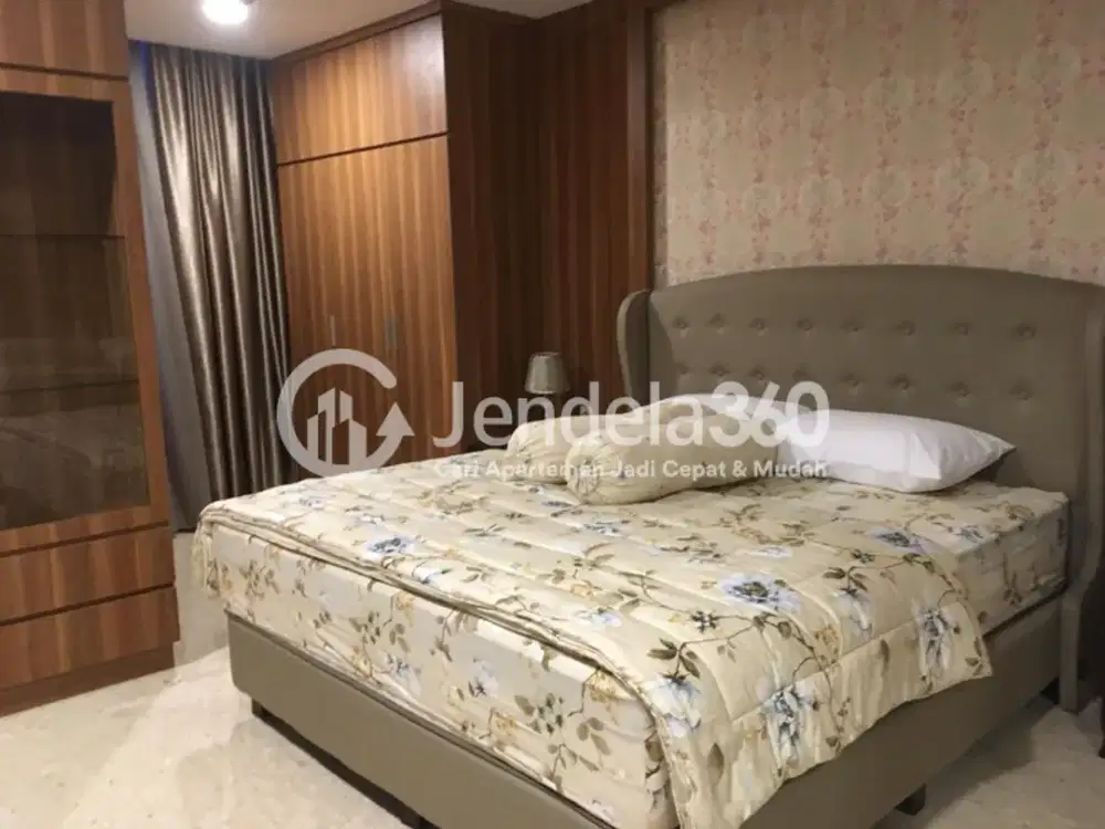 Disewakan Apartemen Lavenue tipe 3BR Full Furnished | LVND009
