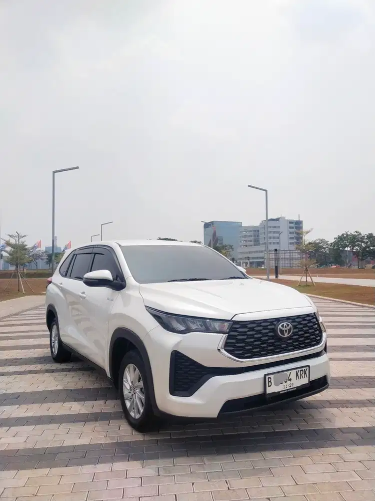 ( km low ) ZENIX G HYBRID 2024 TERMURAH SEOLX