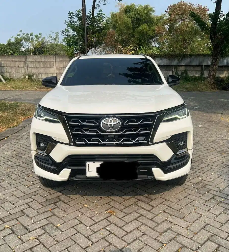 Toyota Fortuner 2022 Diesel