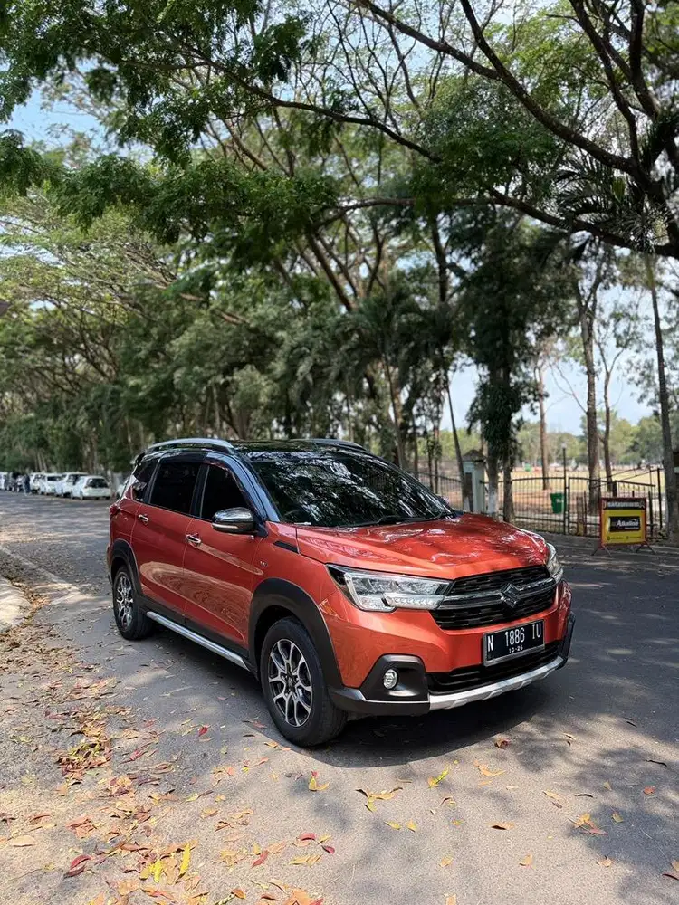 XL 7 alpha AT 2021 istimewaa