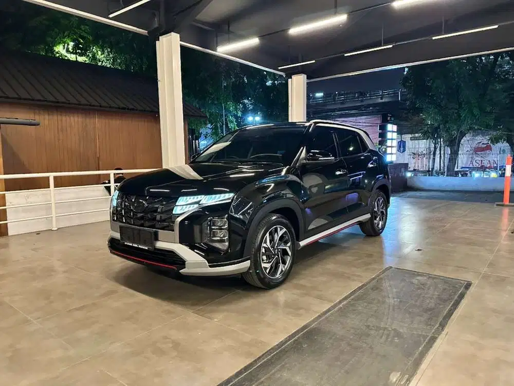 Hyundai Creta 2022 Bensin