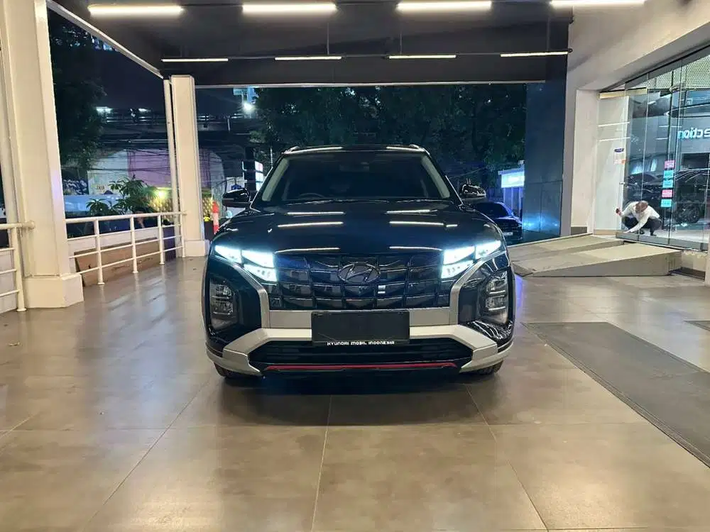 Hyundai Creta 2022 Bensin