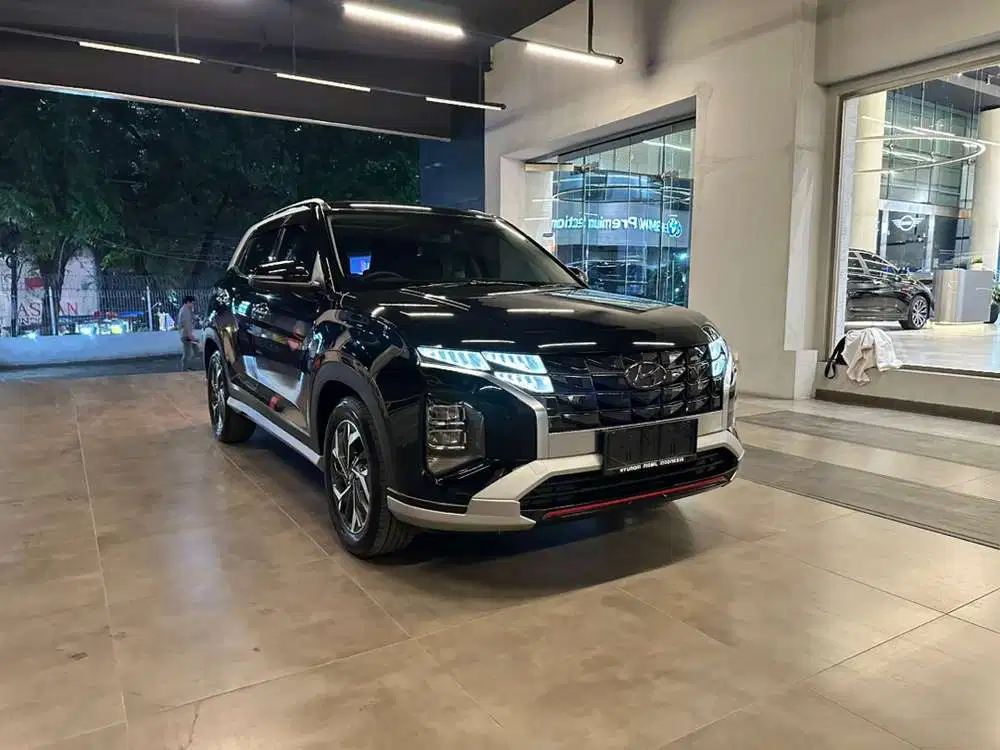 Hyundai Creta 2022 Bensin