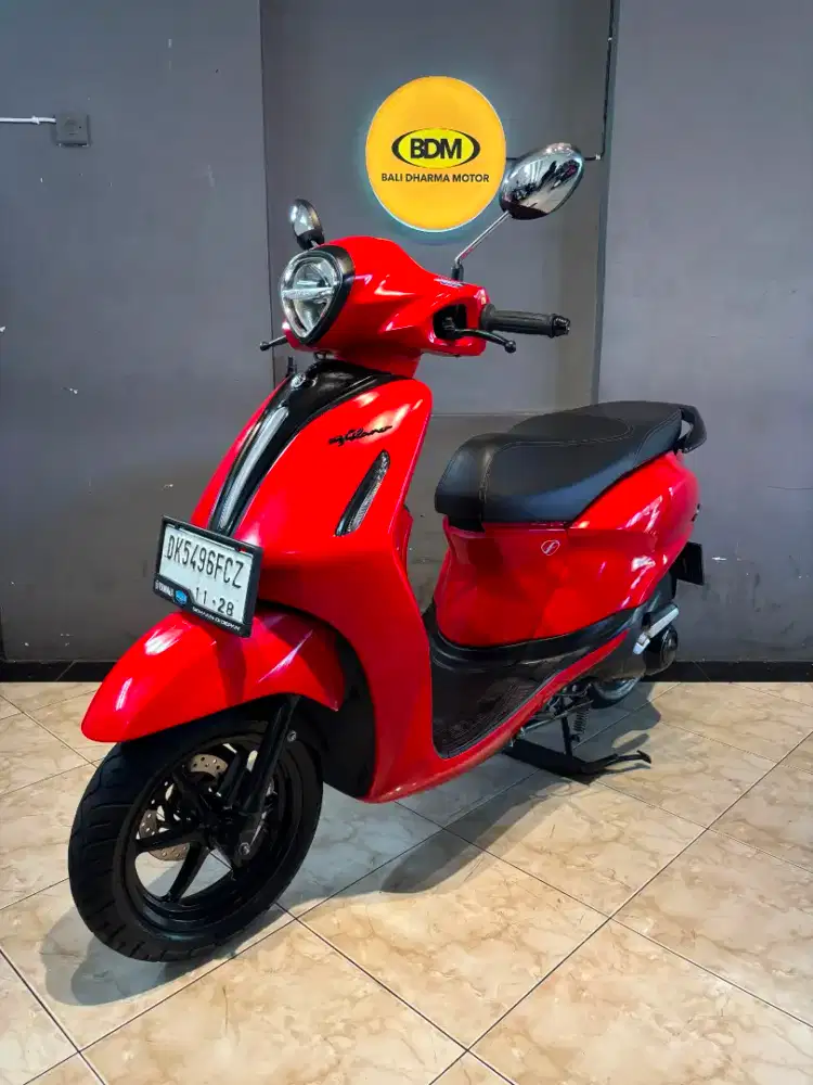 Yamaha. Filano 125. CC thn. 2023 cash. Bali dharma motor