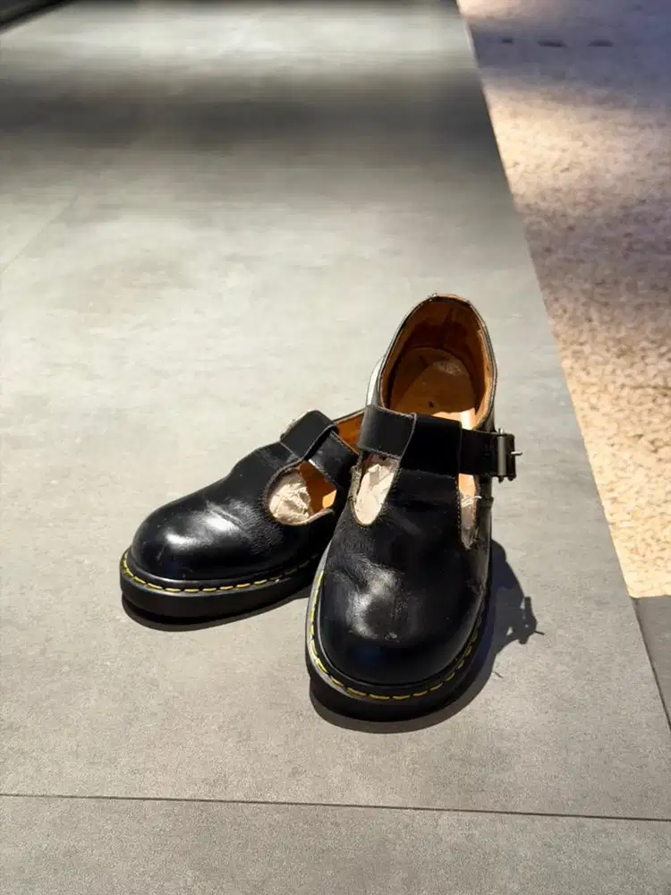 Dr. Martens MARY JANE Made In England