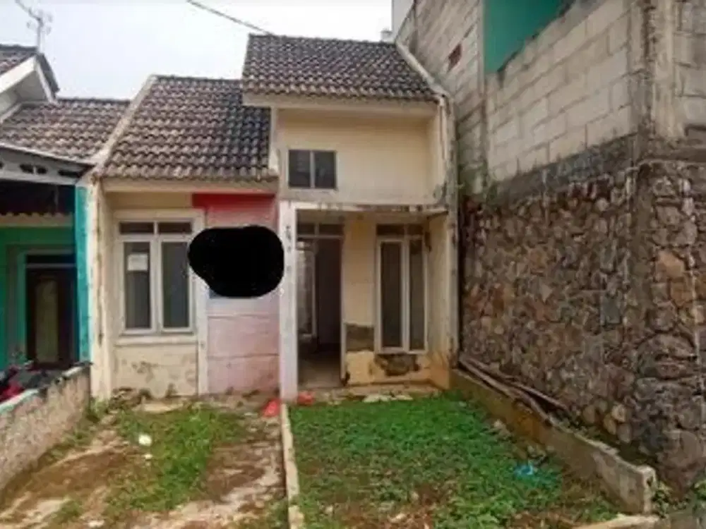 Dijual Aset Lelang Rumah di Cipatat, Kab. Bandung Barat #LBNI0008