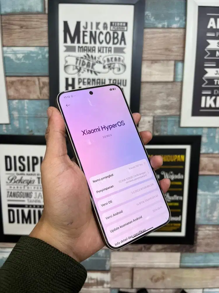 XIAOMI 15T PRO 12/512 LIKE NEW