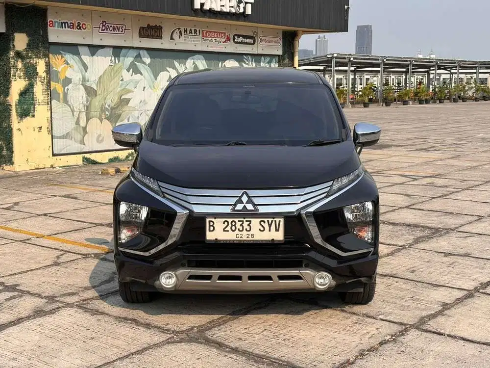 ‼️dp10‼️Xpander ultimate AT Livina VL Hitam 2018 2019‼️ Xpander 2018