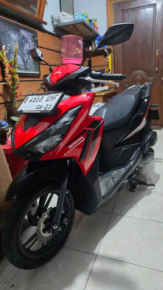Honda Vario CBS 125 th 2026