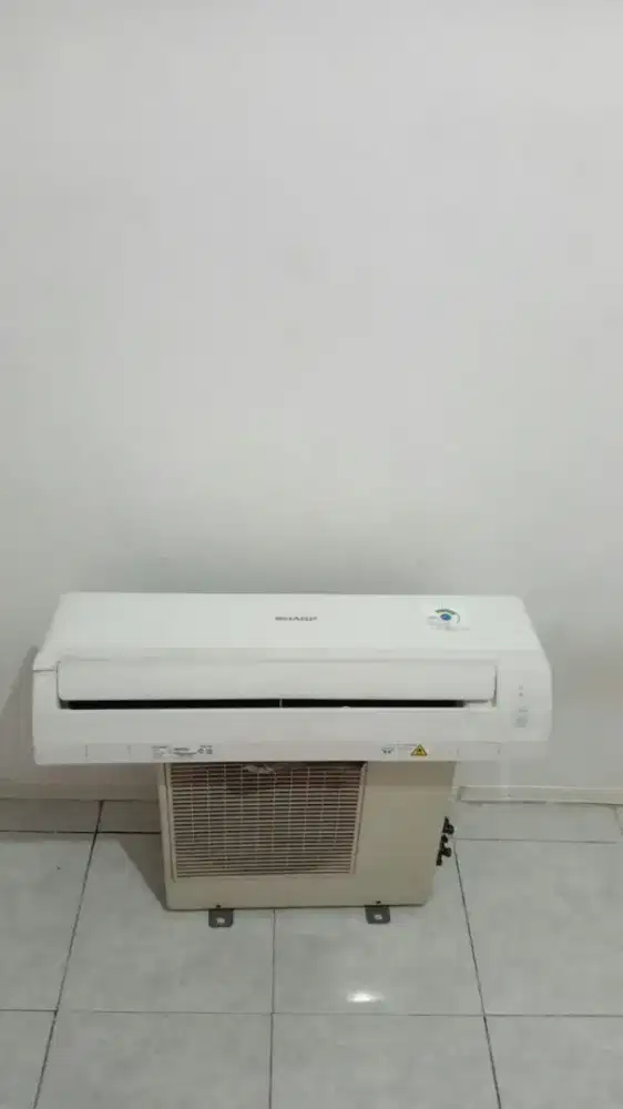 Jual ac sharp 1/2 pk murah