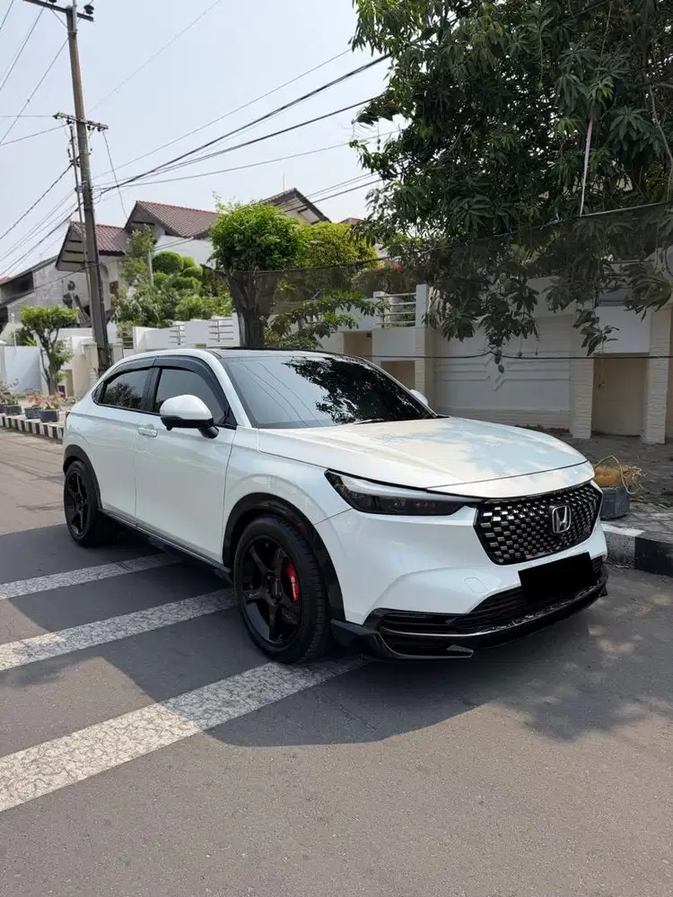 HR-V 1.5 RS Turbo Sensing 2025