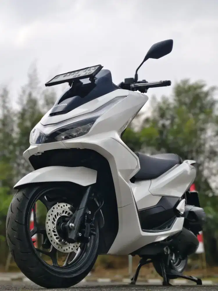 Honda All New PCX 160 CBS 2025