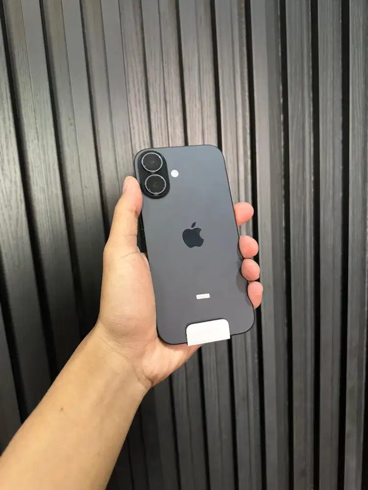 iphone 16 black 128 gb ibox