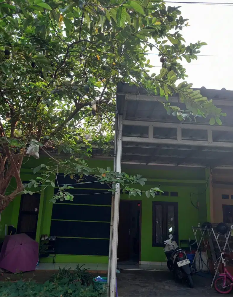 Rumah Bojong Kabupaten Bogor