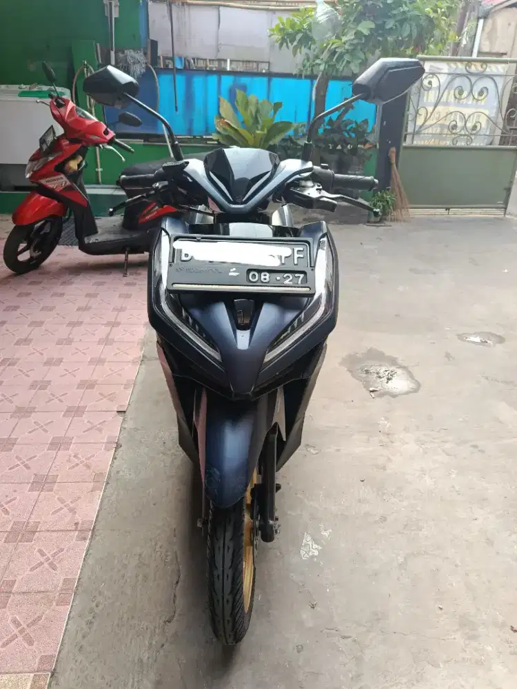 Honda Vario 125 CBS tahun 2022