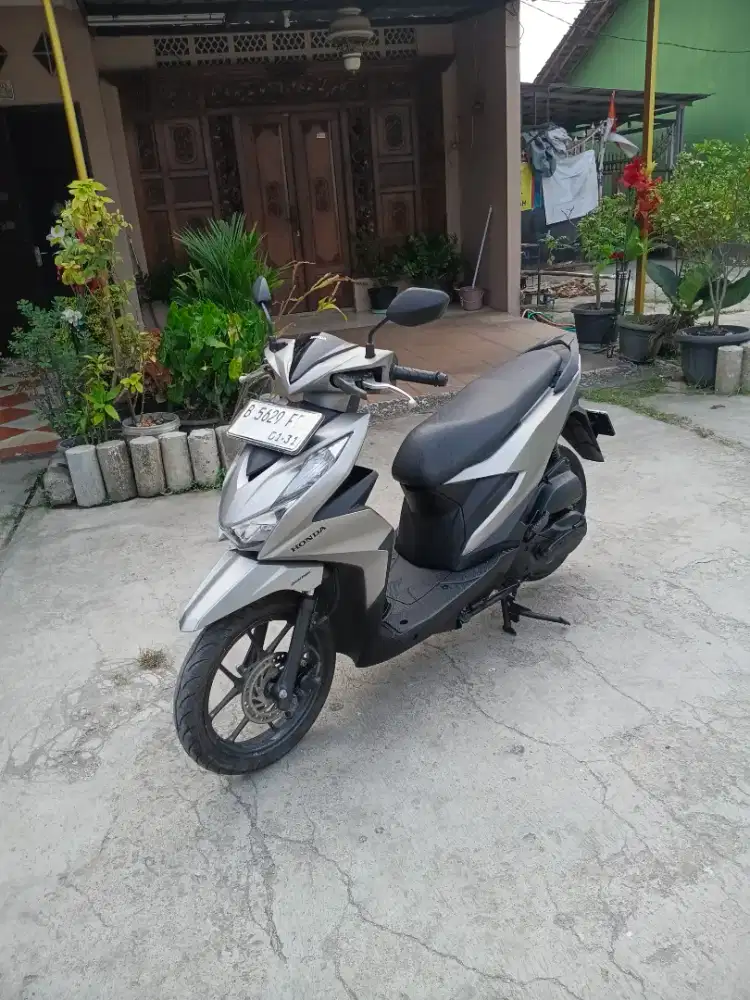 HONDA BEAT 2021 DULUXE