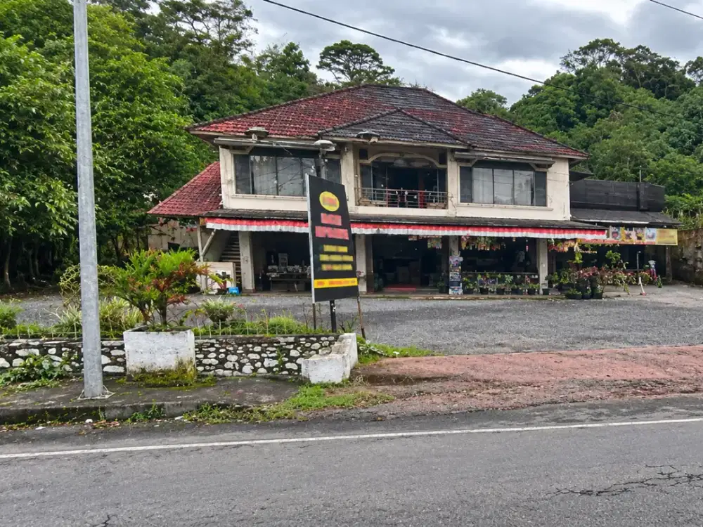 DIJUAL LAHAN KOMERSIL LUAS 8000 METER DI PAYAKUMBUH
