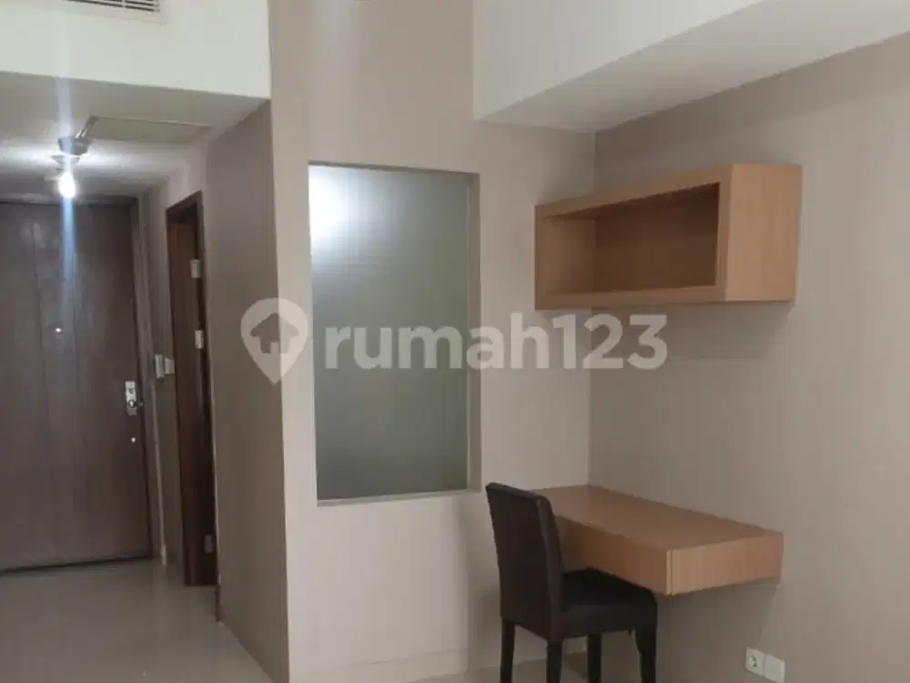 U Residence 1 Lantai 21 Type Studio Lippo Karawaci