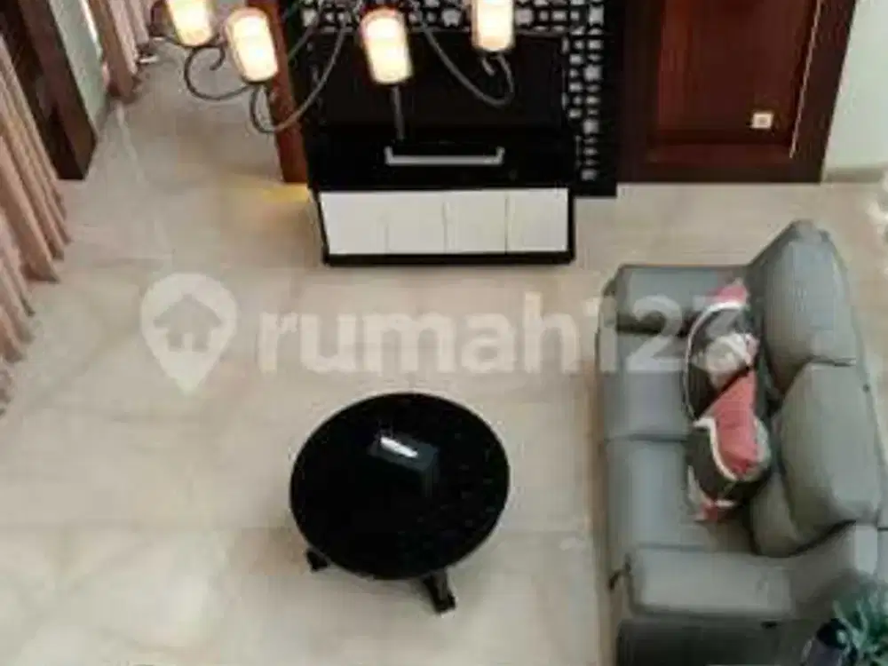 Fully Furnished Taman Super Luas Lancewood Navapark BSD City