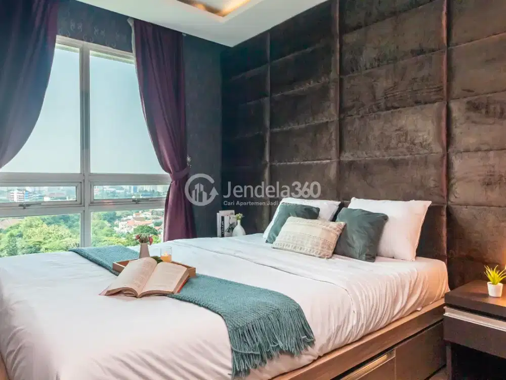 Disewakan Apartemen Woodland Park Residence Kalibata tipe 1BR Full Furnished | WPRB035