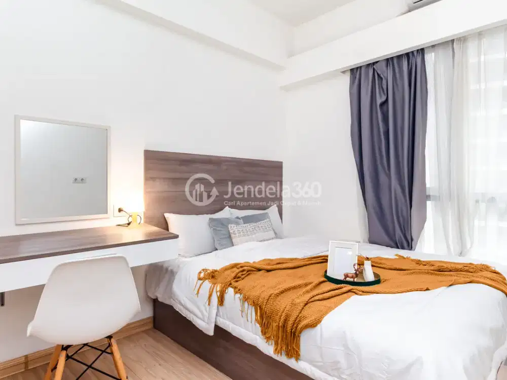 Disewakan Apartemen Sky House BSD tipe 2BR Full Furnished | SKHC017