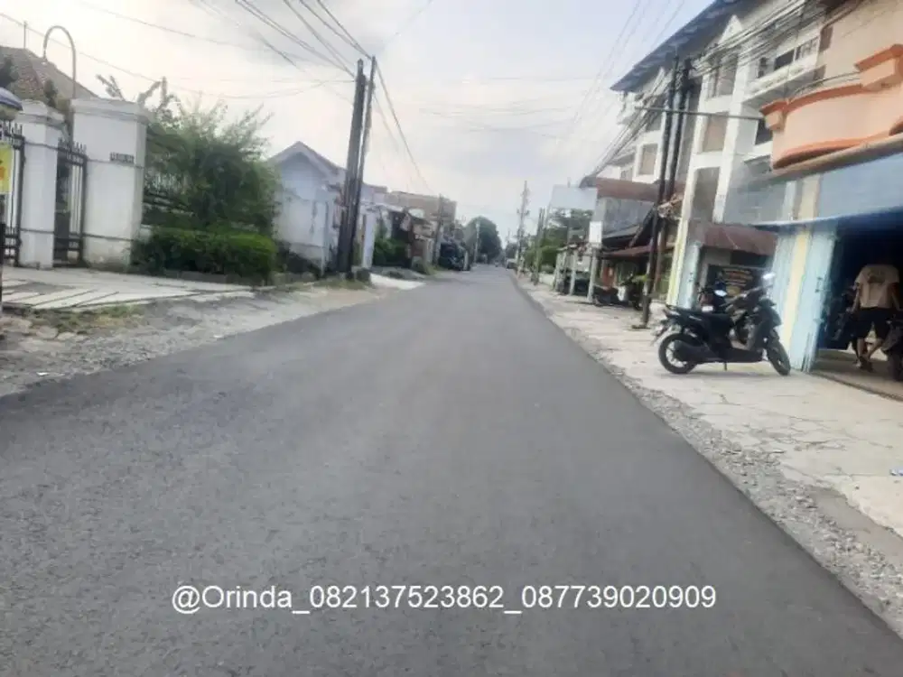 LT 681 BABARSARI SETURAN TANAH BONUS RUMAH MEWAH  DEPOK SLEMAN DEKAT STIE YKPN, UPN, ATMAJAYA, ITNY, UNPROK, AMIKOM, FE UII CONDONGCATUR, UMBY, JANTI