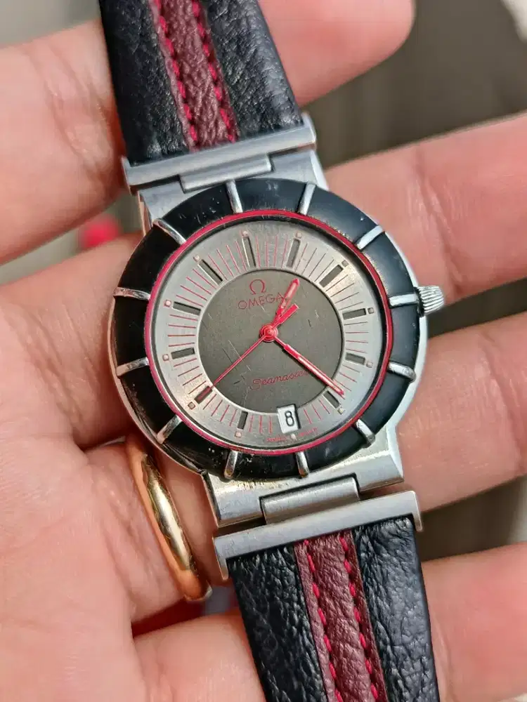 Jam omega dynamic quartz