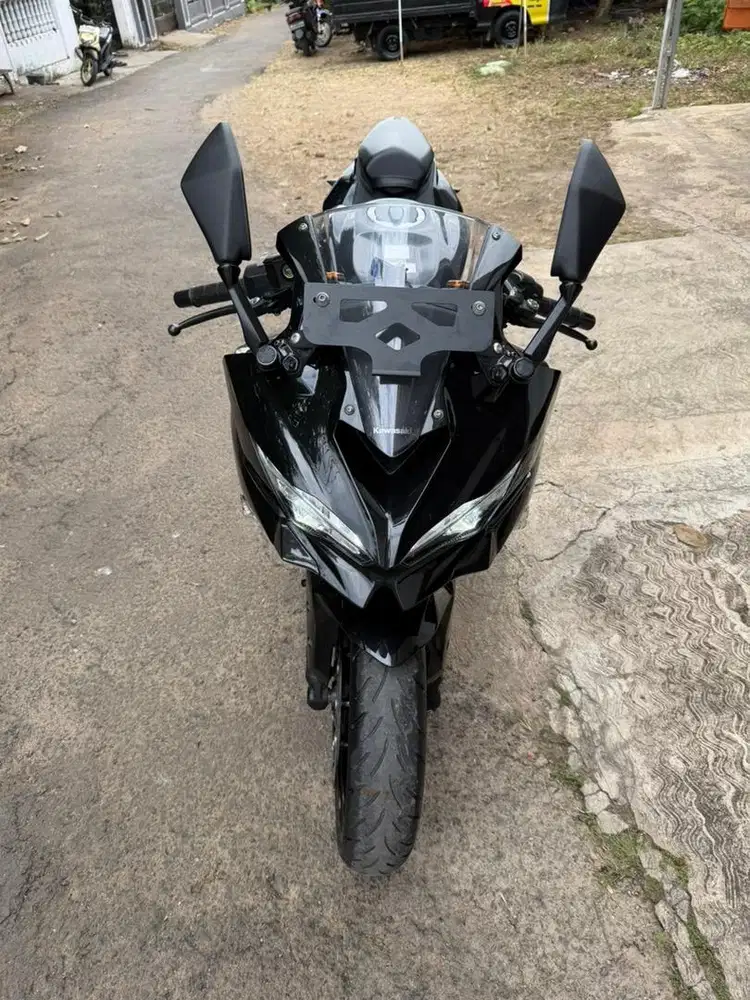 ZX 4 silinder 250 cc
