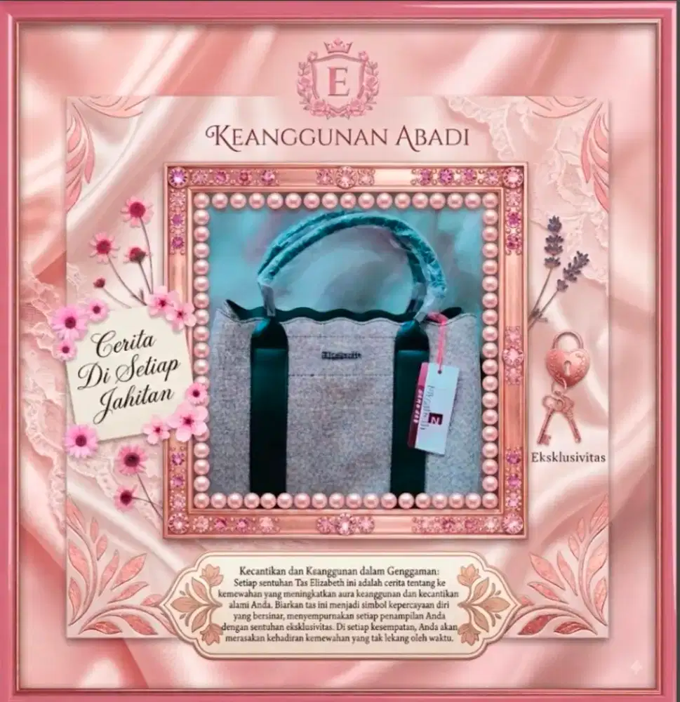 Tas elizabeth original