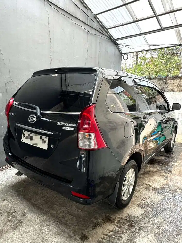 Daihatsu Xenia 2012 Bensin