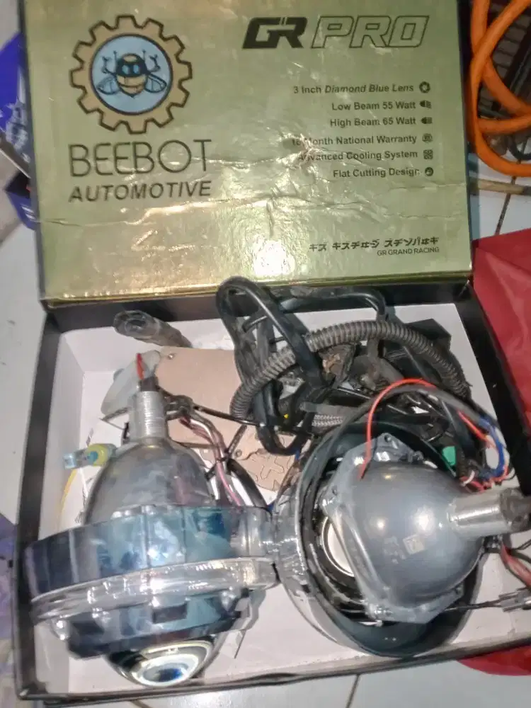 Biled Beebot GrPro