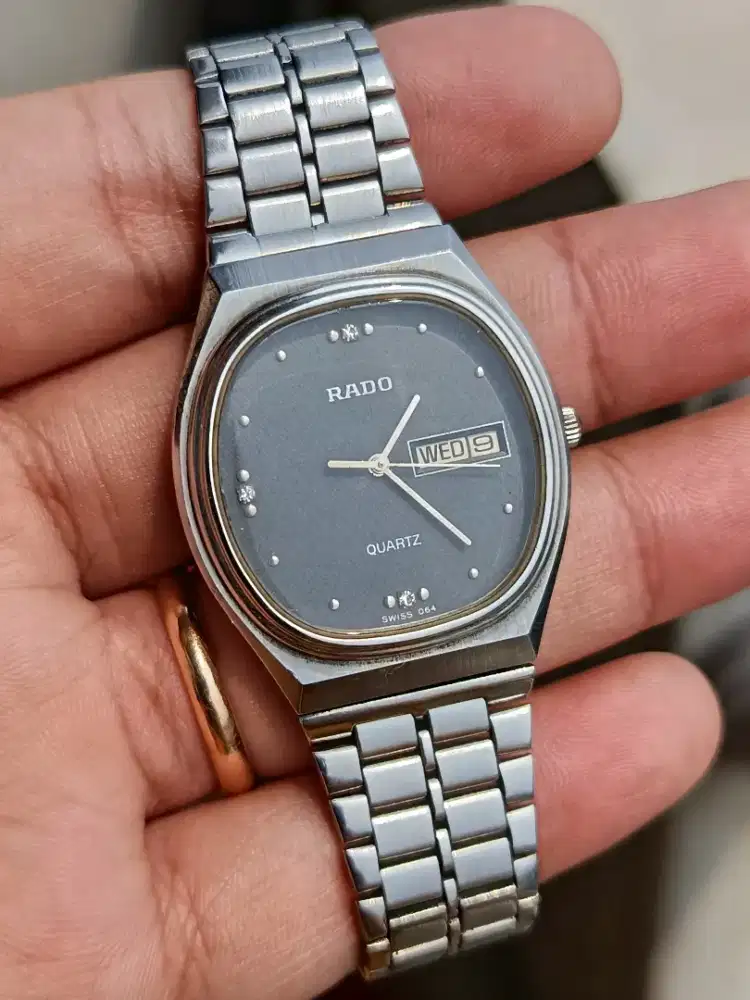 Jam Rado quartz original