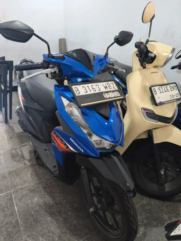 JUAL HONDA BEAT 2023