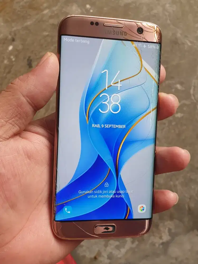 Samsung S7 Edge wifi only
