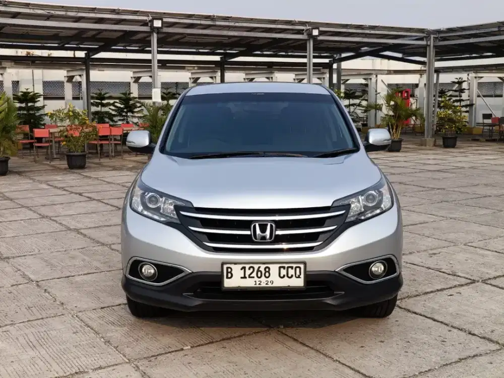HONDA CRV 2.4 AT 2014/KM127RB/PAJAK 12-2026