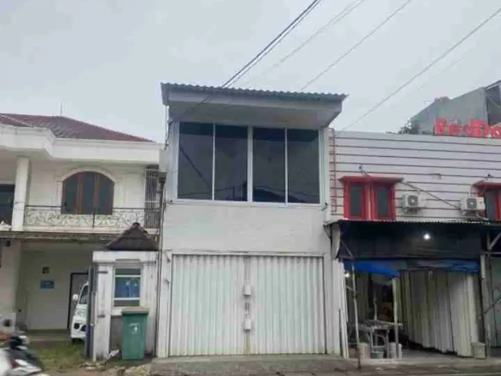 Sewa ruko 2 lantai di ciputat dekat stasiun sudimara dan bintaro ex change