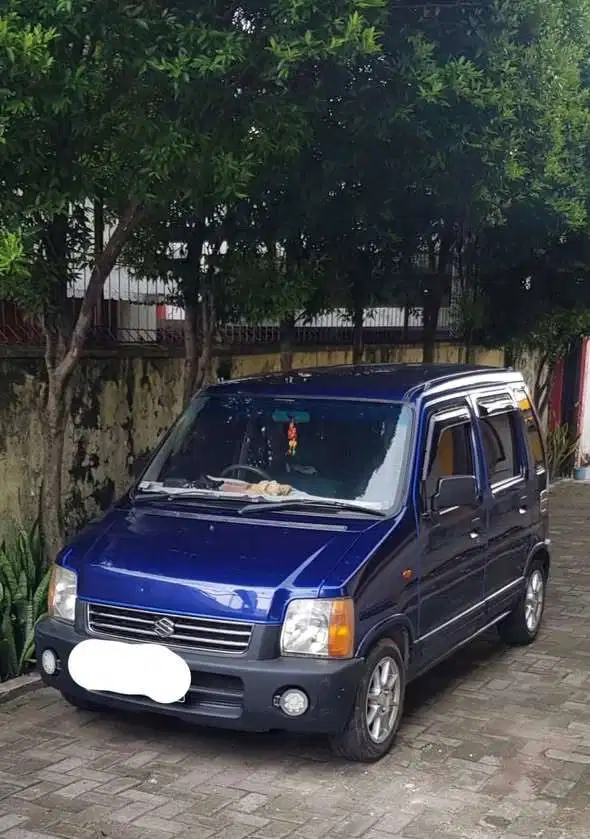 Suzuki Karimun 2005 Bensin