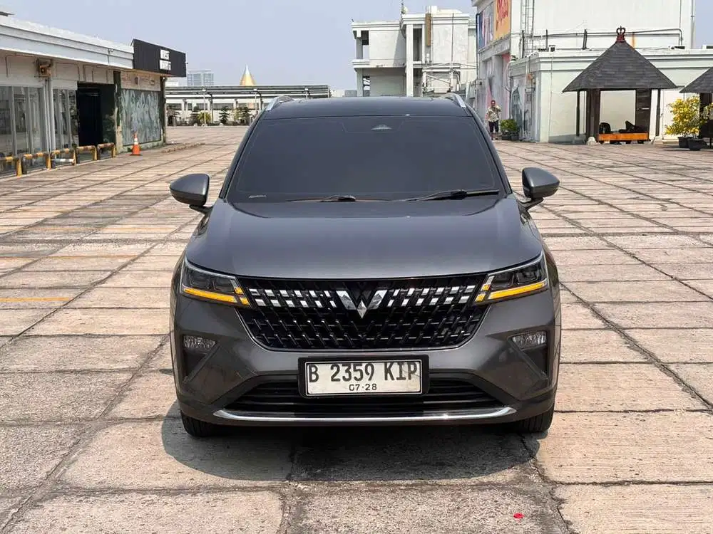‼️full record‼️Wuling Alvez EX At Abu 2023 2024‼️ Wuling alvez 2023