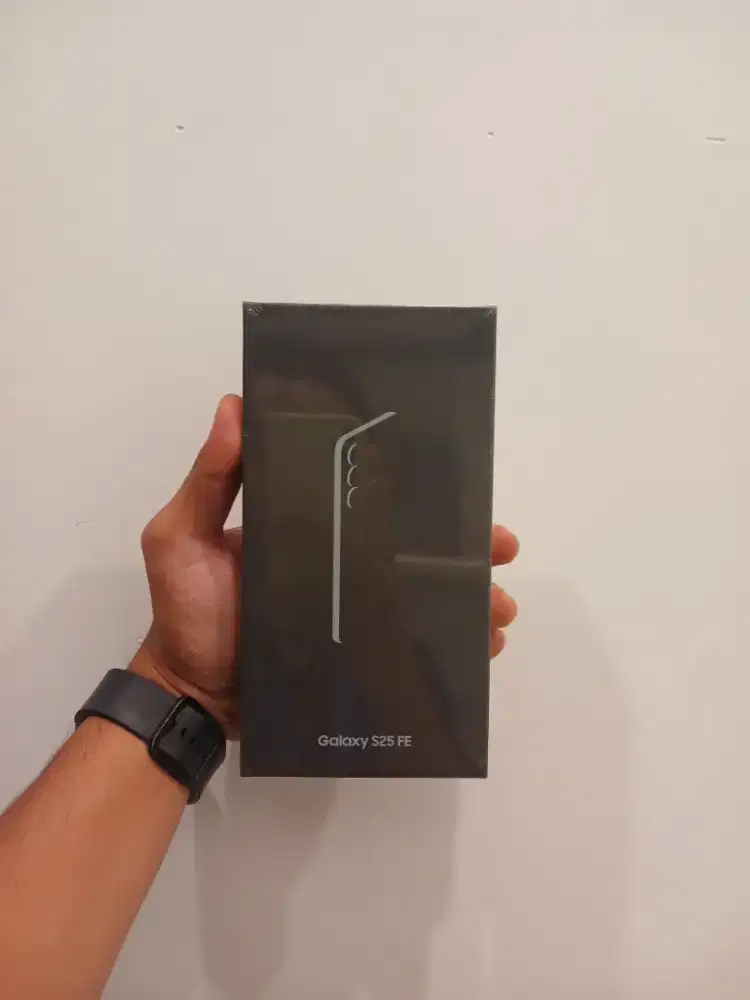 Galaxy S25 FE 5G 8/256GB. Promo Cashback 1Juta + Free Speaker