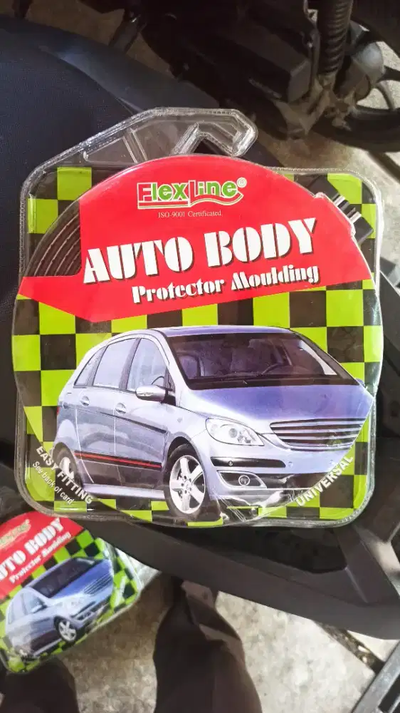 Asesoris mobil all