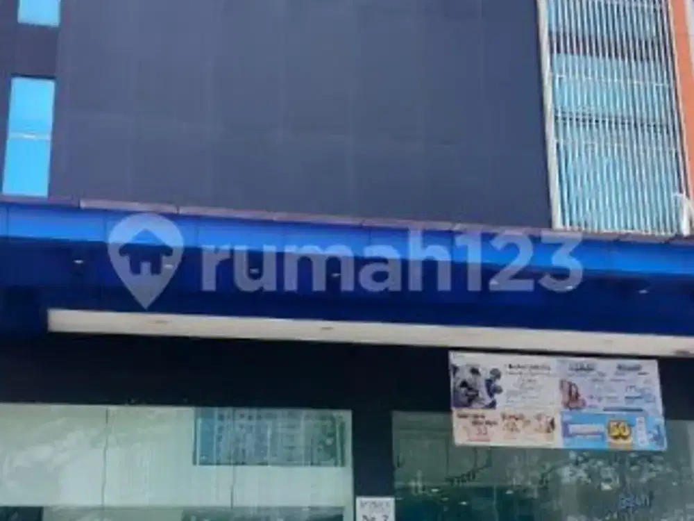 Gedung 4Lt di Boulevard Gading Serpong Ex Kimia.farma