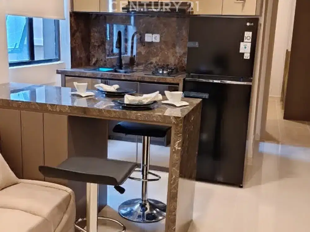 Di Sewa Kan Apartemen Meikarta Bagus Full Furnished