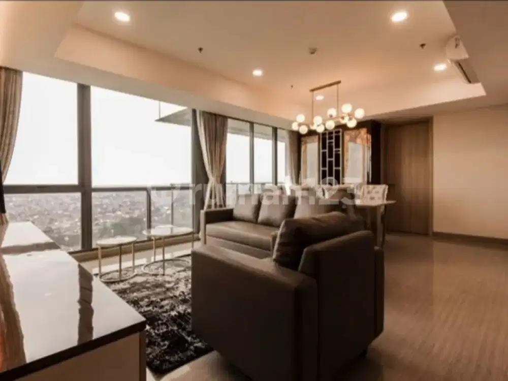 Elegant Full Furnished Apartment At Hillcrest Lippo Karawaci